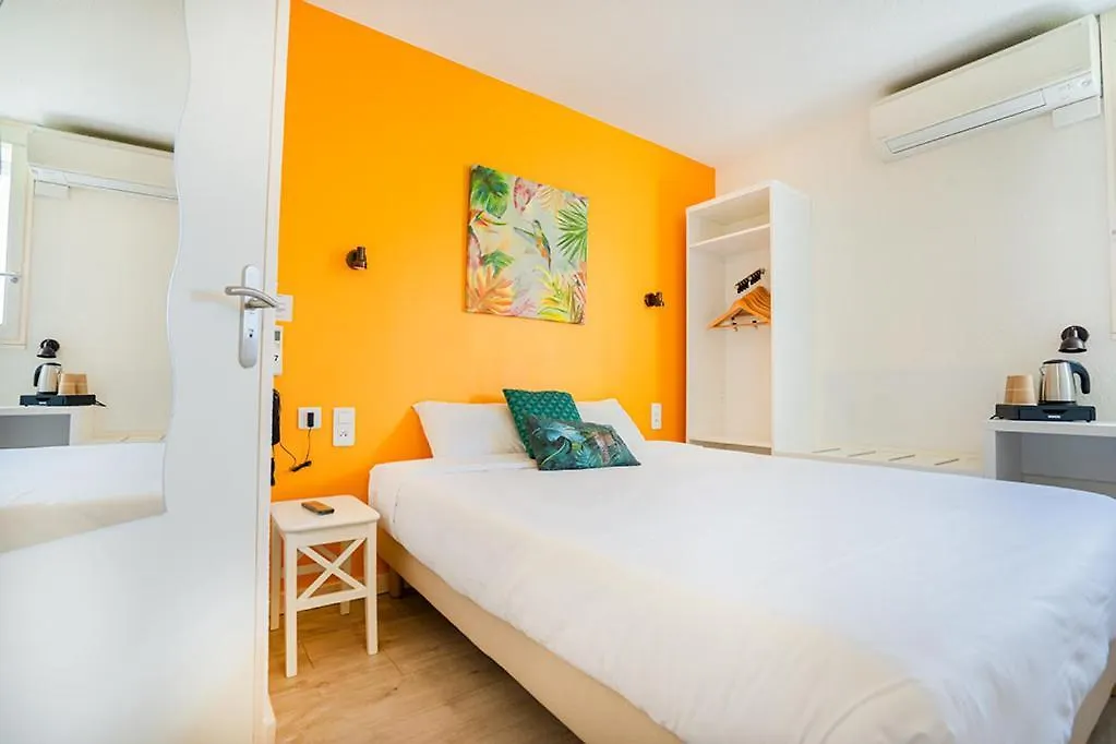 Logis Hotel- Hotel Restaurant Le Rialto Le Sequestre
