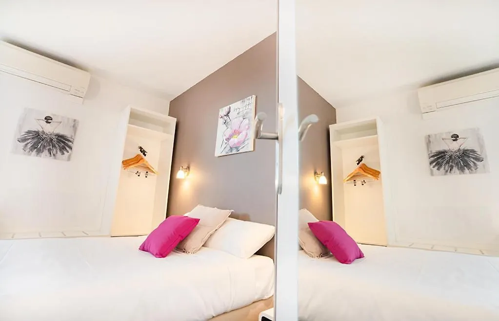 Logis Hotel- Hotel Restaurant Le Rialto Le Sequestre
