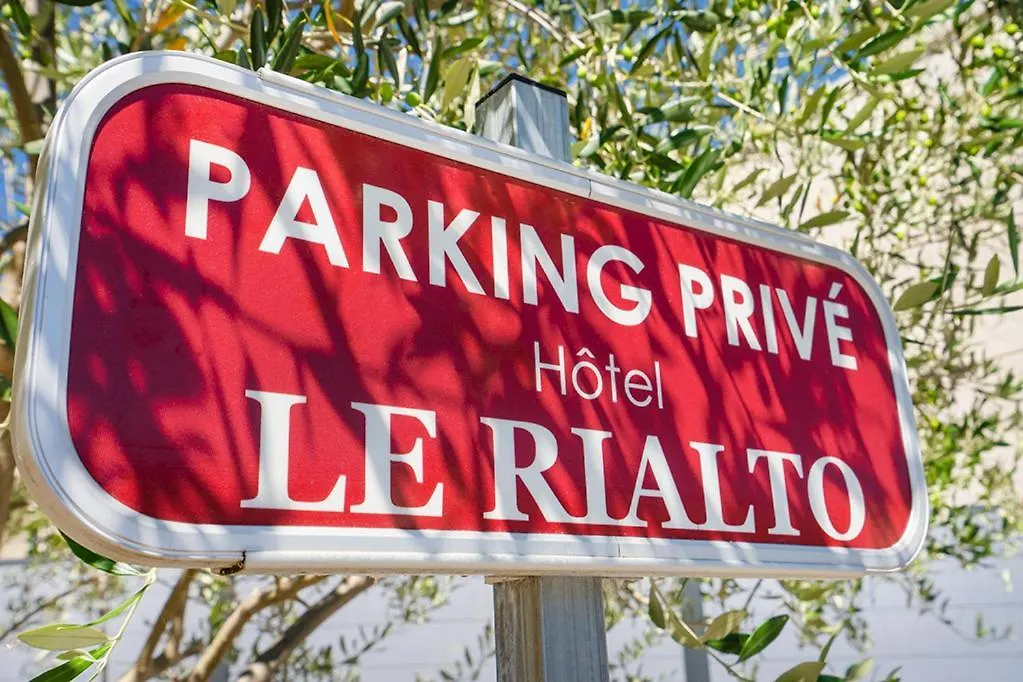 Logis Hotel- Hotel Restaurant Le Rialto Le Sequestre