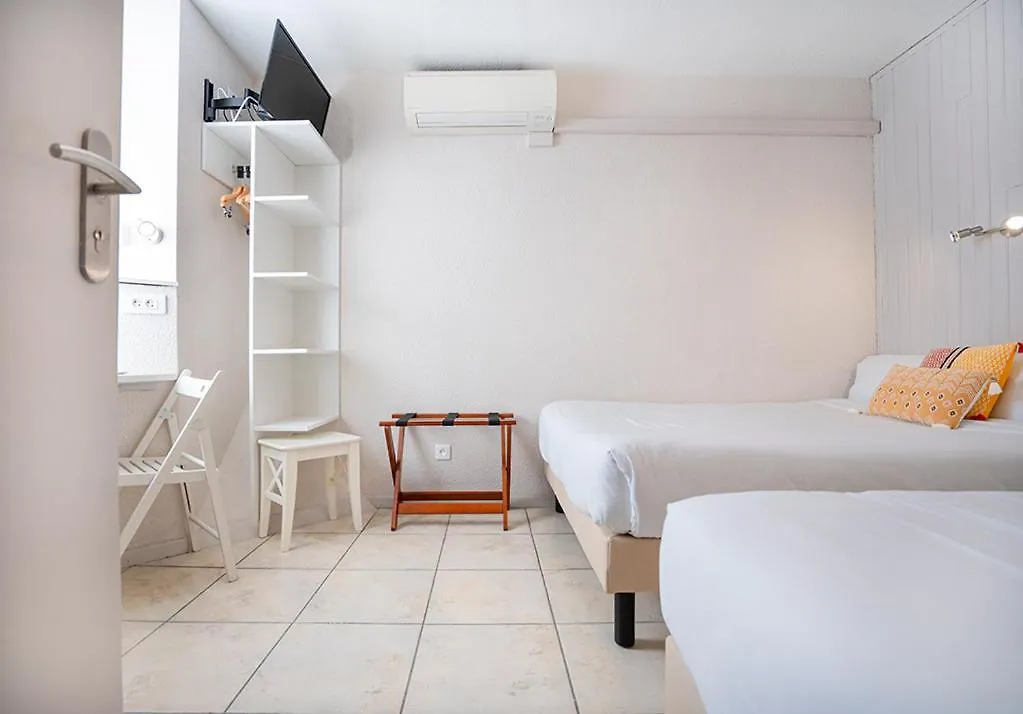 Logis Hotel- Hotel Restaurant Le Rialto Le Sequestre 2*,