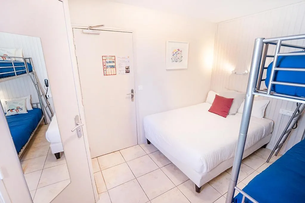 Logis Hotel- Hotel Restaurant Le Rialto Le Sequestre 2*,  Frankrig