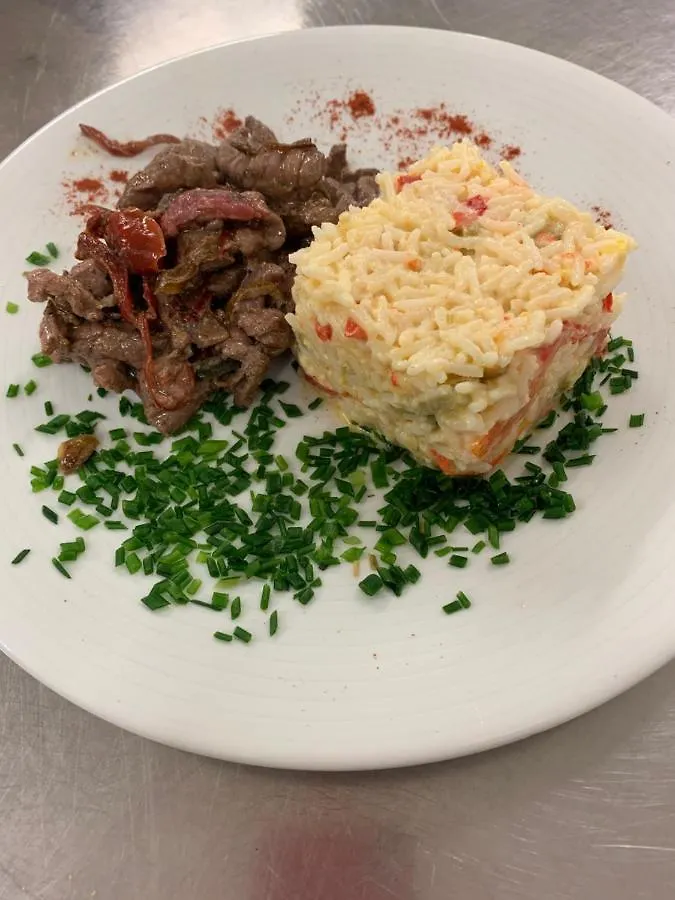 Logis Hotel- Hotel Restaurant Le Rialto Le Sequestre
