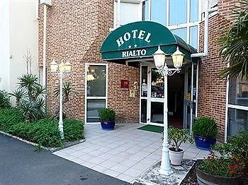 Logis Hotel- Hotel Restaurant Le Rialto Le Sequestre 2*,