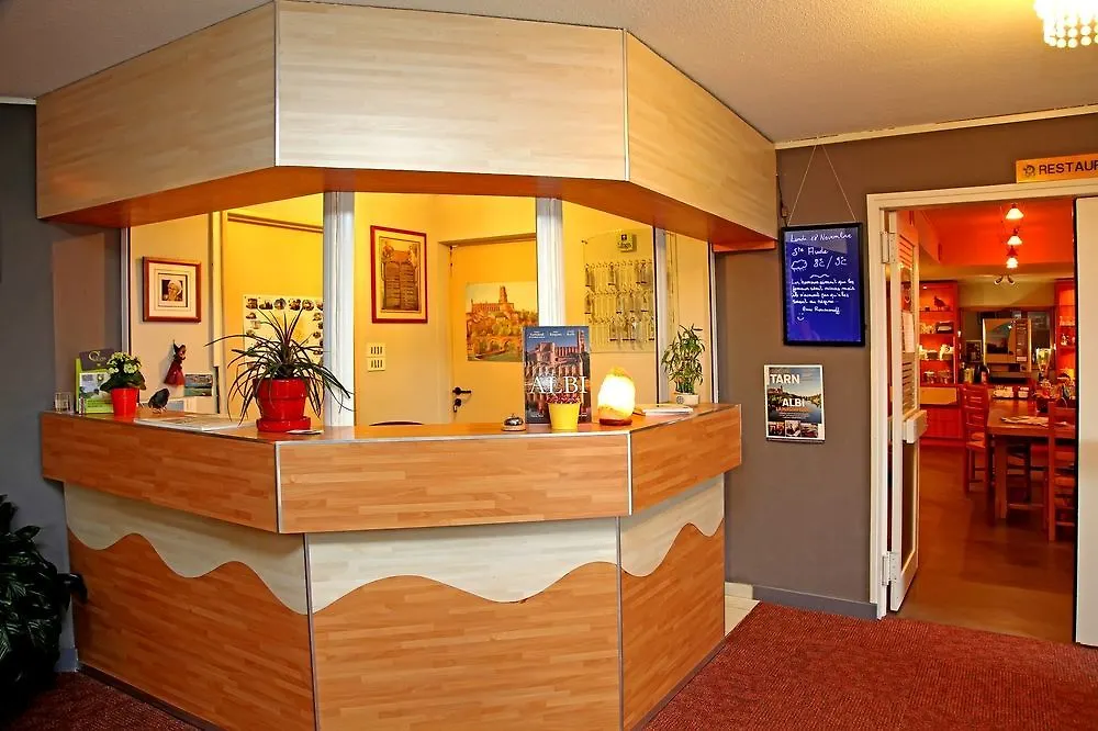 Logis Hotel- Hotel Restaurant Le Rialto Le Sequestre