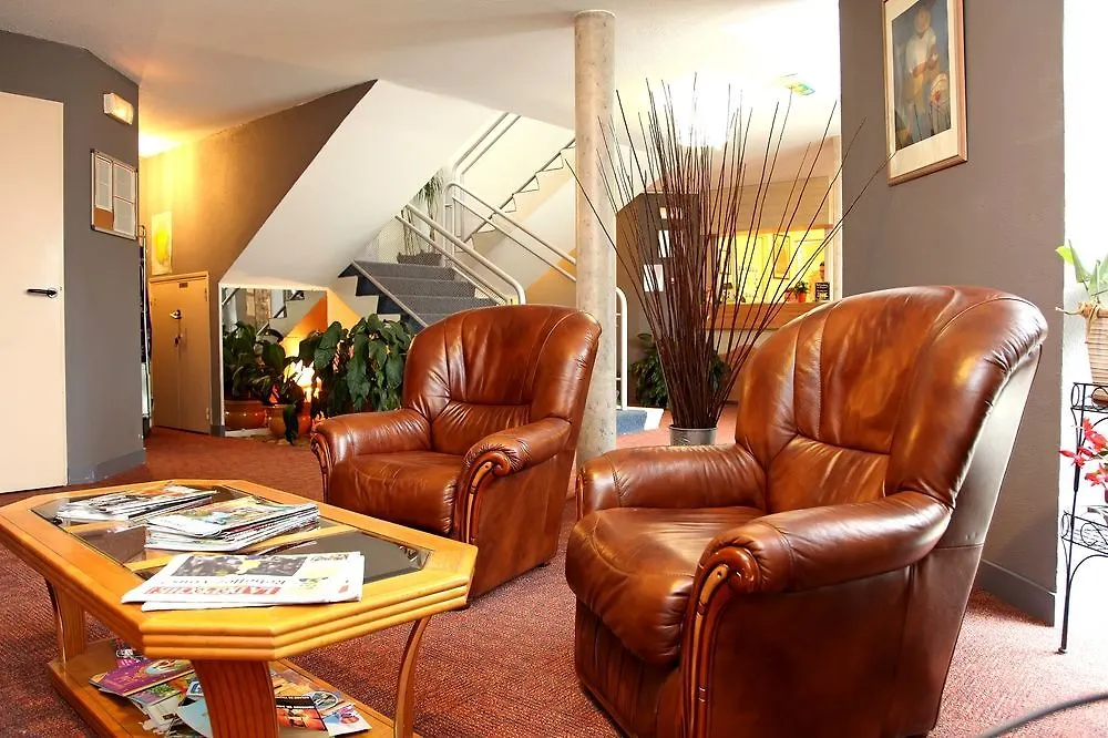 Logis Hotel- Hotel Restaurant Le Rialto Le Sequestre
