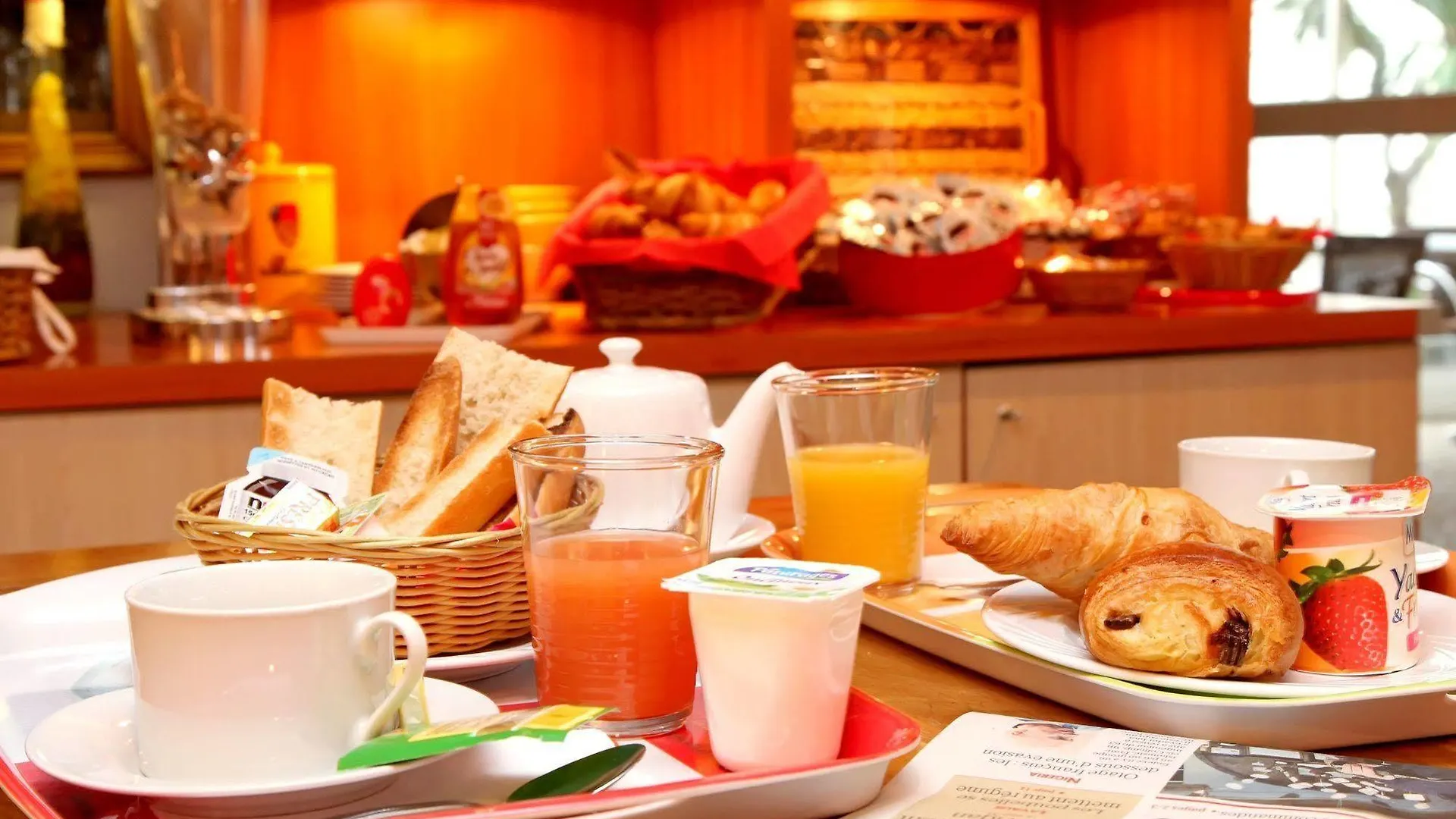 **  Logis Hotel- Hotel Restaurant Le Rialto Le Sequestre Frankrig