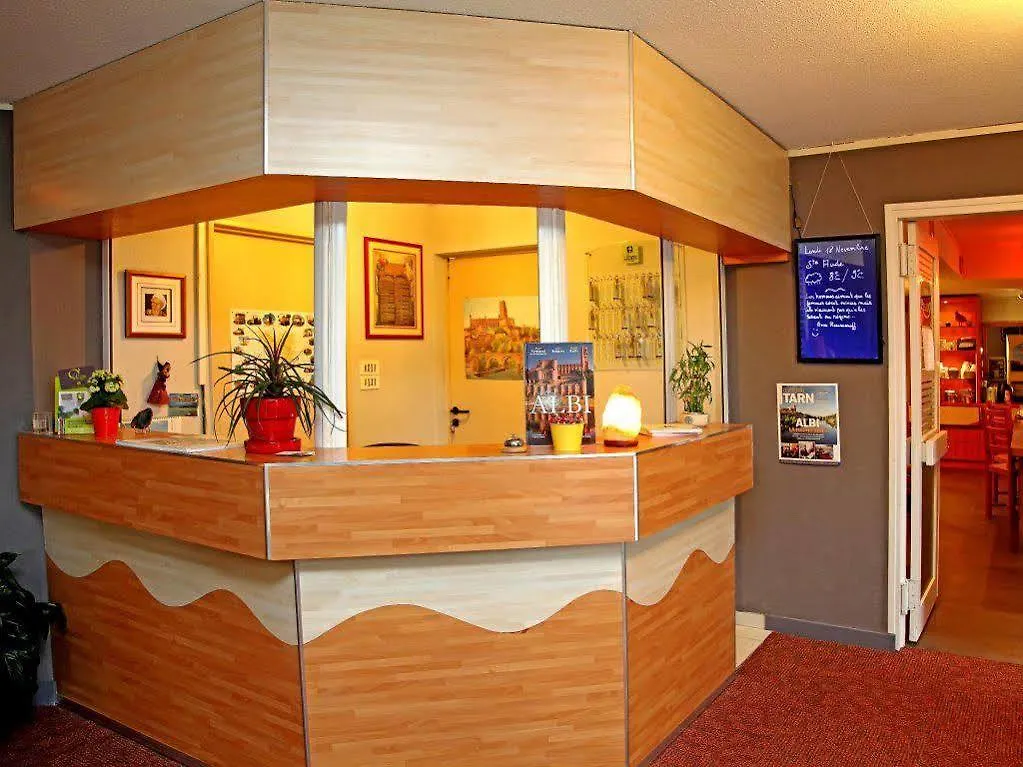 Logis Hotel- Hotel Restaurant Le Rialto Le Sequestre 2*,