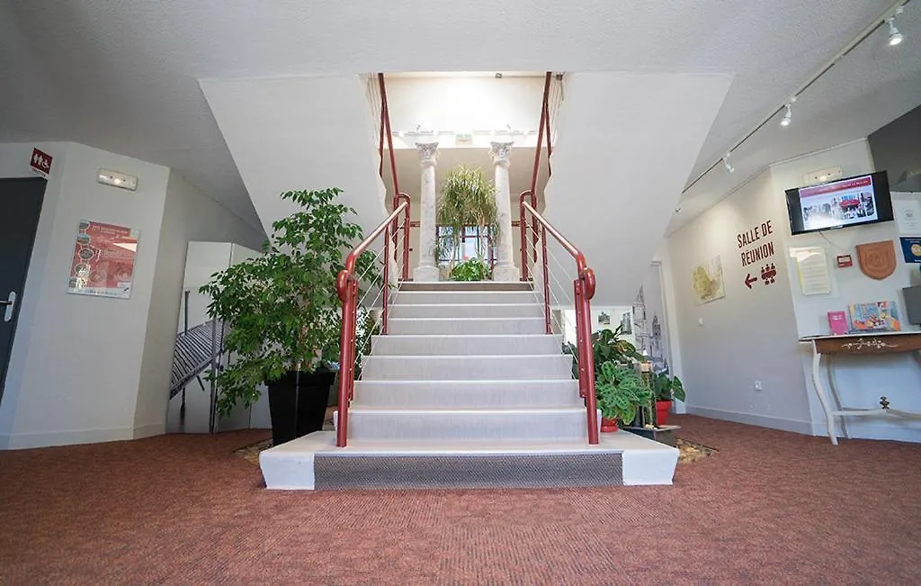 Logis Hotel- Hotel Restaurant Le Rialto Le Sequestre